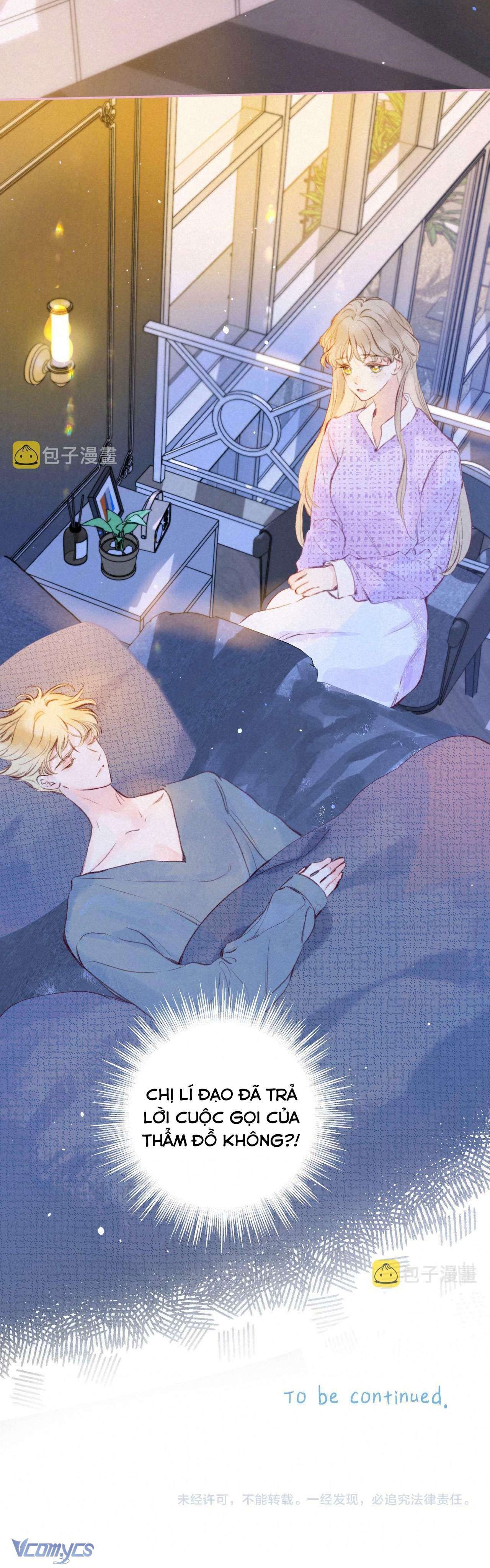 Chiếc Gai Ấm Áp Chap 21 - Next Chap 22