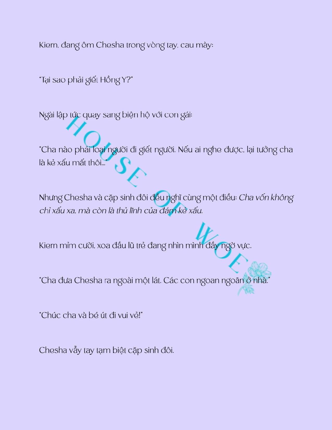 [NOVEL] NÀNG TIÊN BÉ CON LÀ NHÂN VẬT PHẢN DIỆN Chap 109 - Trang 2