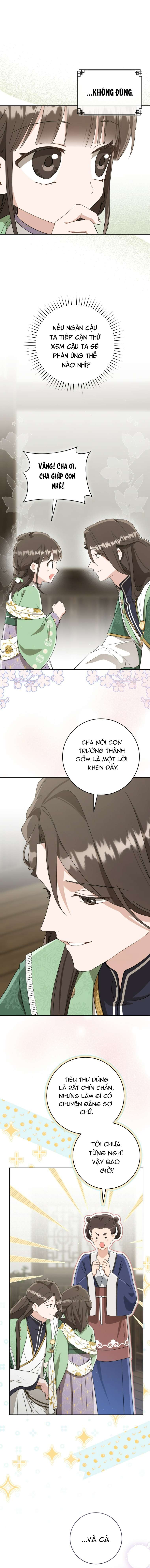 Trở Thành Cô Cháu Gái Bị Khinh Miệt Của Nhà Quyền Quý Chap 88 - Trang 2