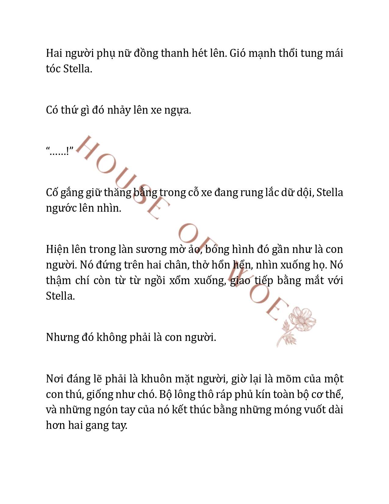 [NOVEL] QUÁI THÚ BỊ NGUYỀN RỦA NẮM GIỮ DÂY XÍCH CỦA TÔI Chap 9 - Trang 2