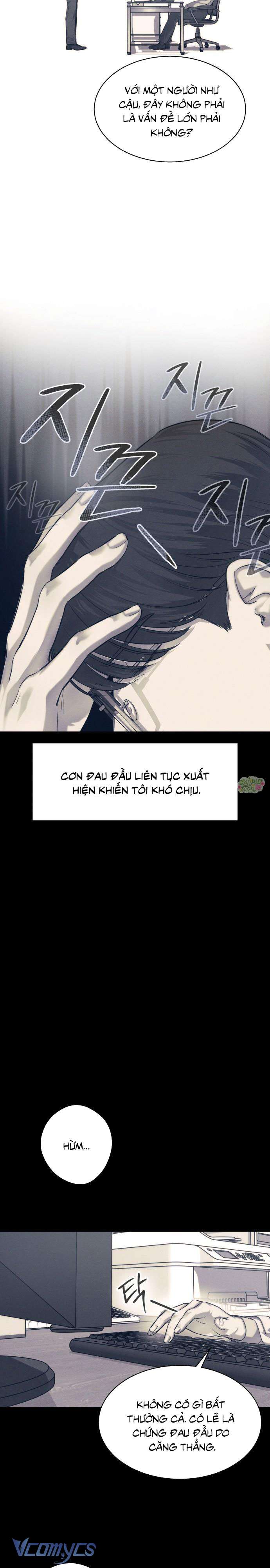 Tuyển Tập Truyện Ngắn Của Kim Young Ha Chap 9 - Trang 3