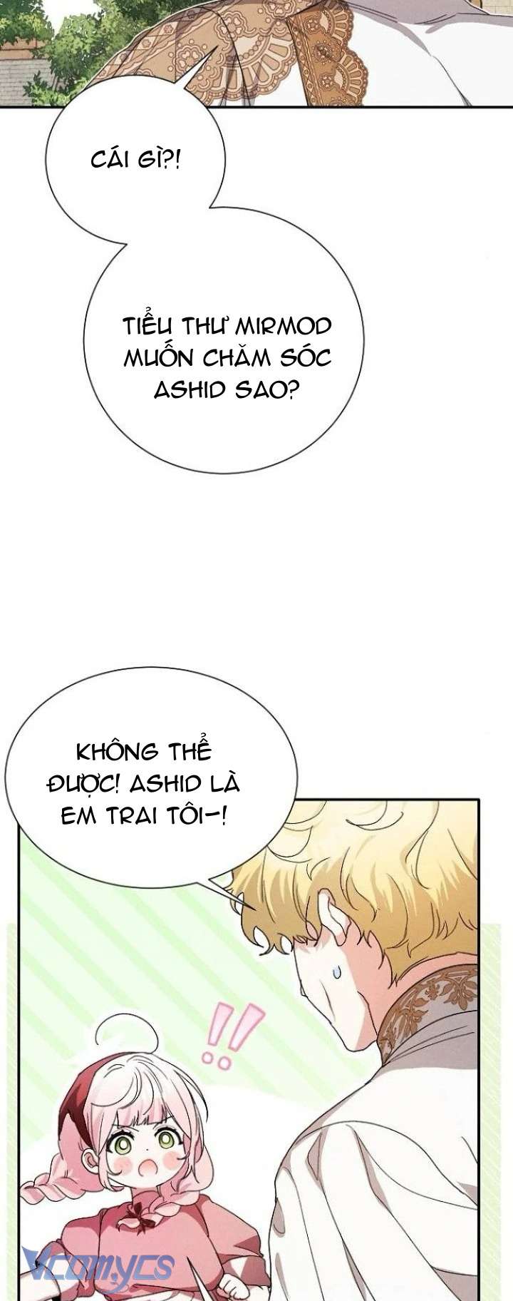 Papa Bạo Chúa, Con Sẽ Bảo Vệ Người! Chap 24 - Trang 2