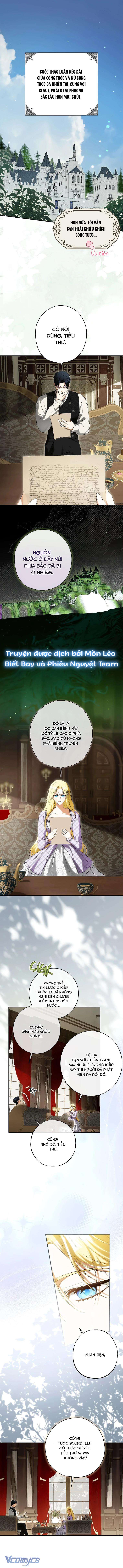 Hình Như Tôi Đã Xuyên Vào Cuốn Tiểu Thuyết Nào Đó Chapter 53 - Trang 4