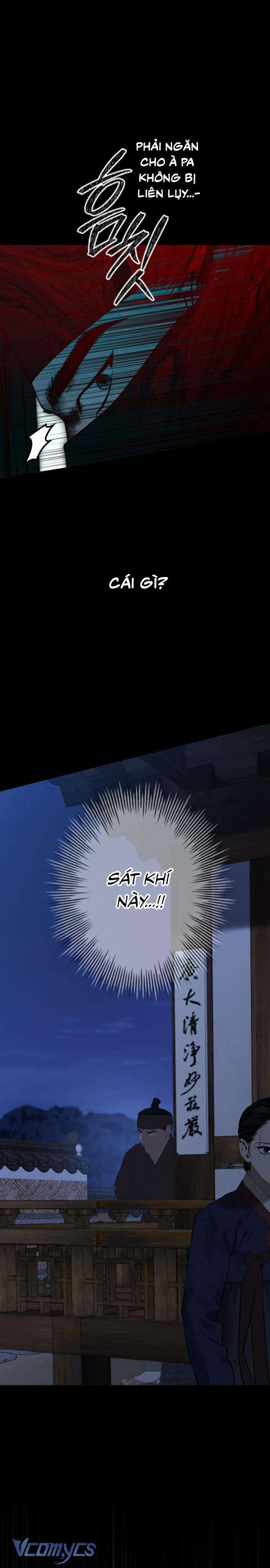 Cuộc Tuyển Chọn Vương Phi Triều Joseon Chap 43 - Trang 3