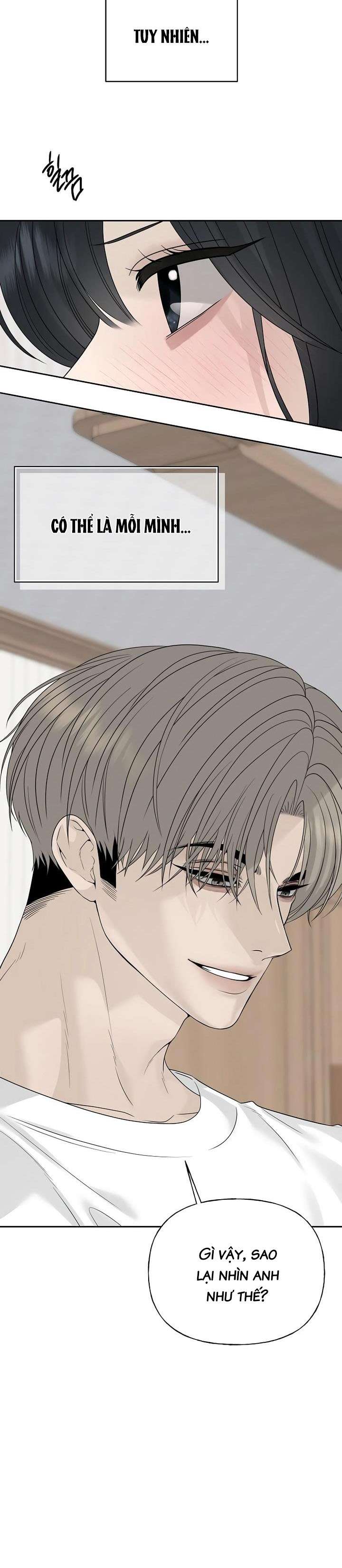 Sự Thâm Nhập Dịu Dàng Chap 13 - Trang 2