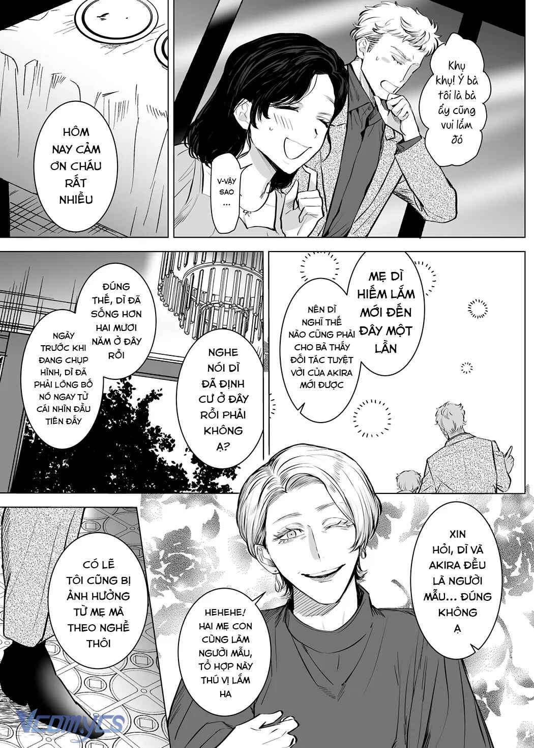 [18+] Tuyển Tập Truyện Ngắn Manga Chap 109.1 - Trang 2