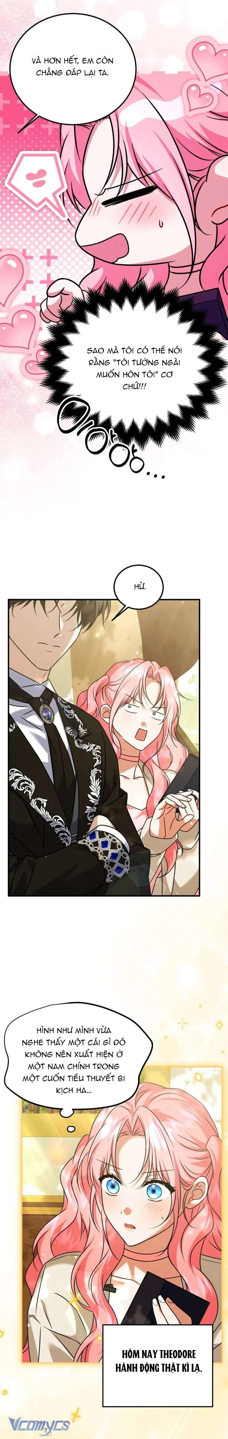 Cách Để Biến Cuốn Tiểu Thuyết Bi Kịch Thành Cuốn Tiểu Thuyết Chữa Lành Chap 39 - Trang 2