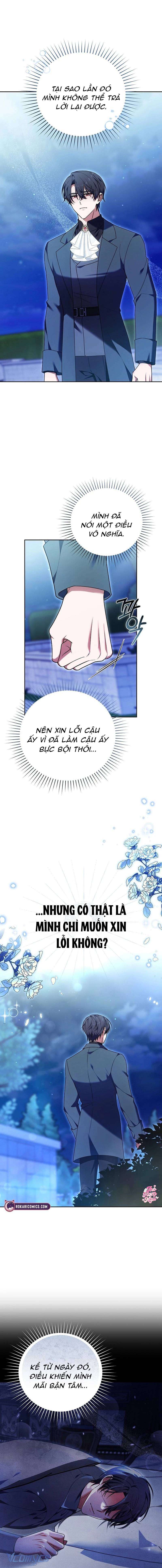 Lời Tỏ Tình Lần Thứ 101 Chap 22 - Trang 3