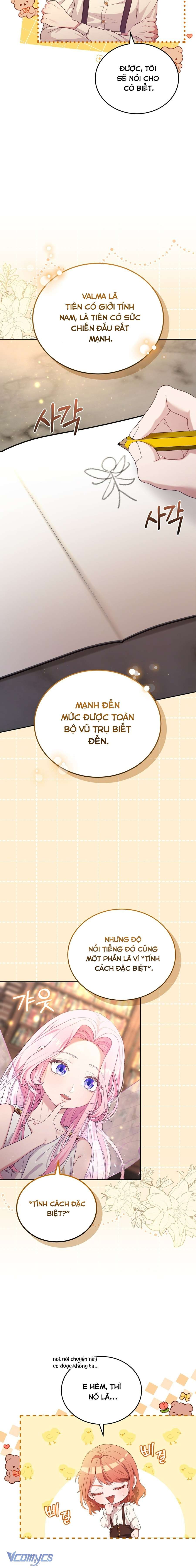 Nàng Tiên, Hãy Ký Hợp Đồng Nào Chapter 21 - Trang 4