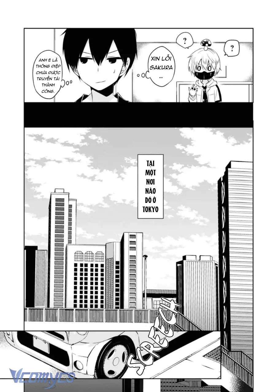 Những Kẻ Bên Trong Genome Chapter 24 - Next Chap 25