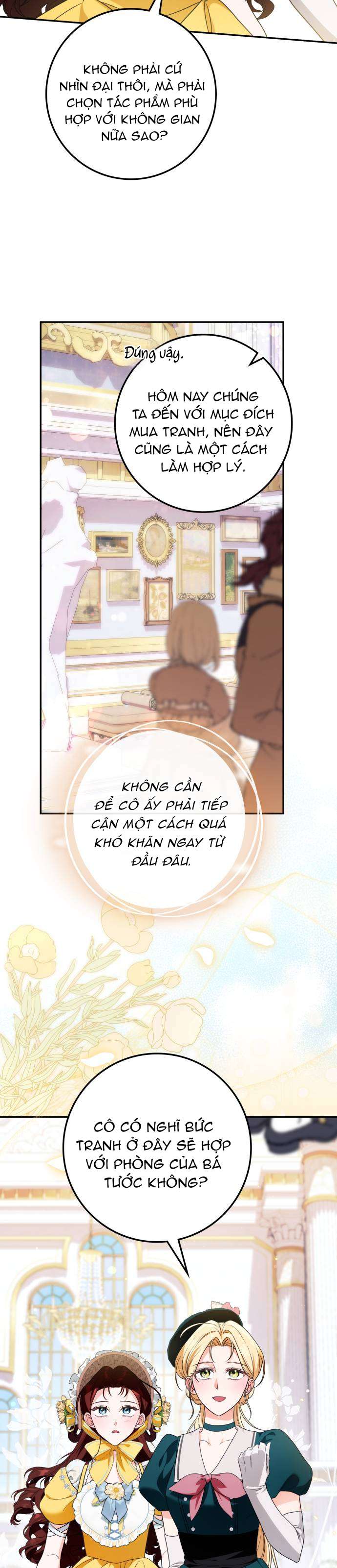 Nữ Công Tước Chiến Lợi Phẩm Chap 36 - Trang 2