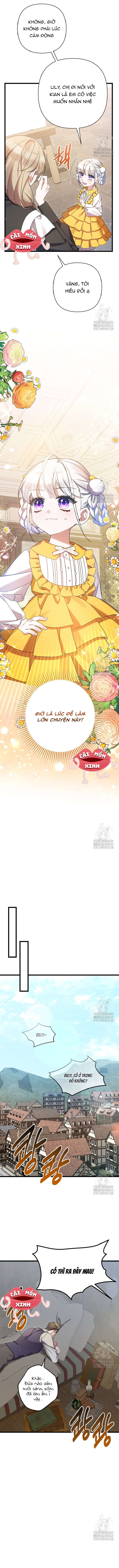 Tôi Chỉ Định Chăm Sóc Người Cha Ốm Yếu Của Mình Thôi Mà Chap 25 - Next Chap 26