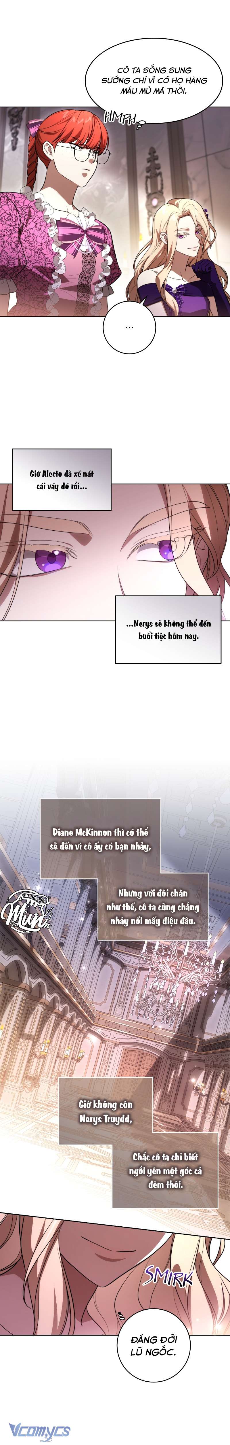 Cái Giá Phải Trả Chap 60 - Trang 4