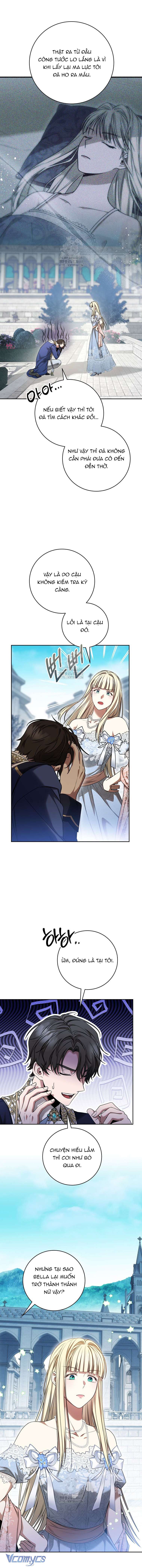 Ác Nữ Bị Quỷ Ám Rồi! Chuẩn Bị Hỗn Loạn Thôi! Chap 17 - Trang 2