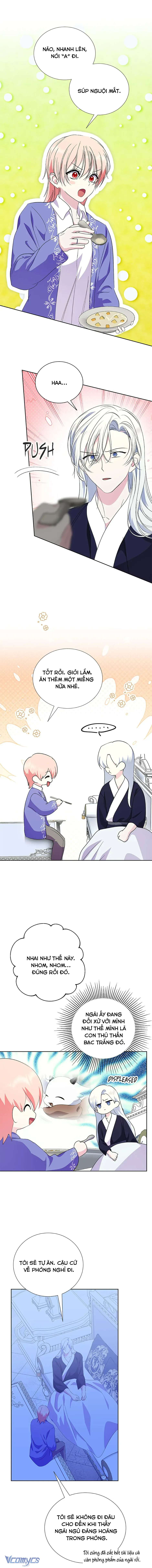 [PNT] Phía Sau Mặt Nạ Của Nam Chính Hiền Lành Chap 62 - Trang 2