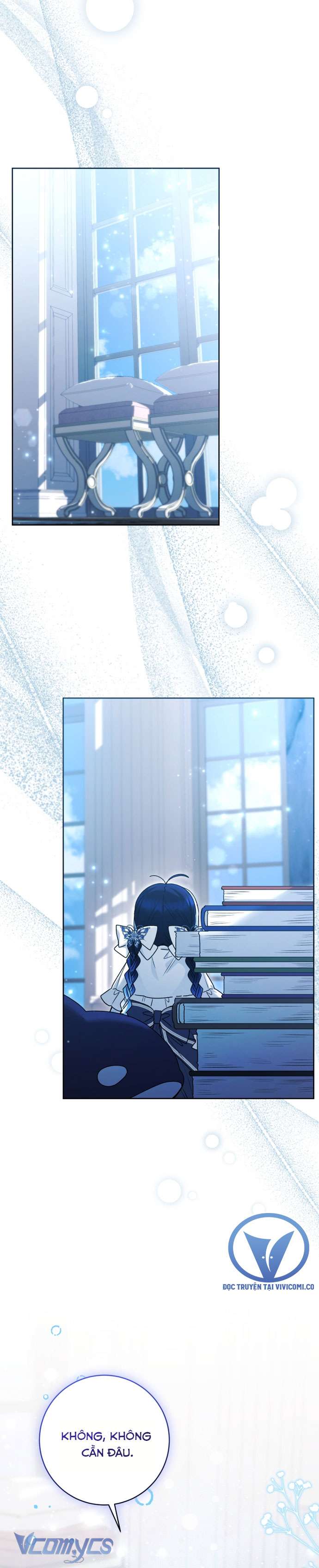 Bé Con Cá Voi Sát Thủ Chap 68 - Trang 3