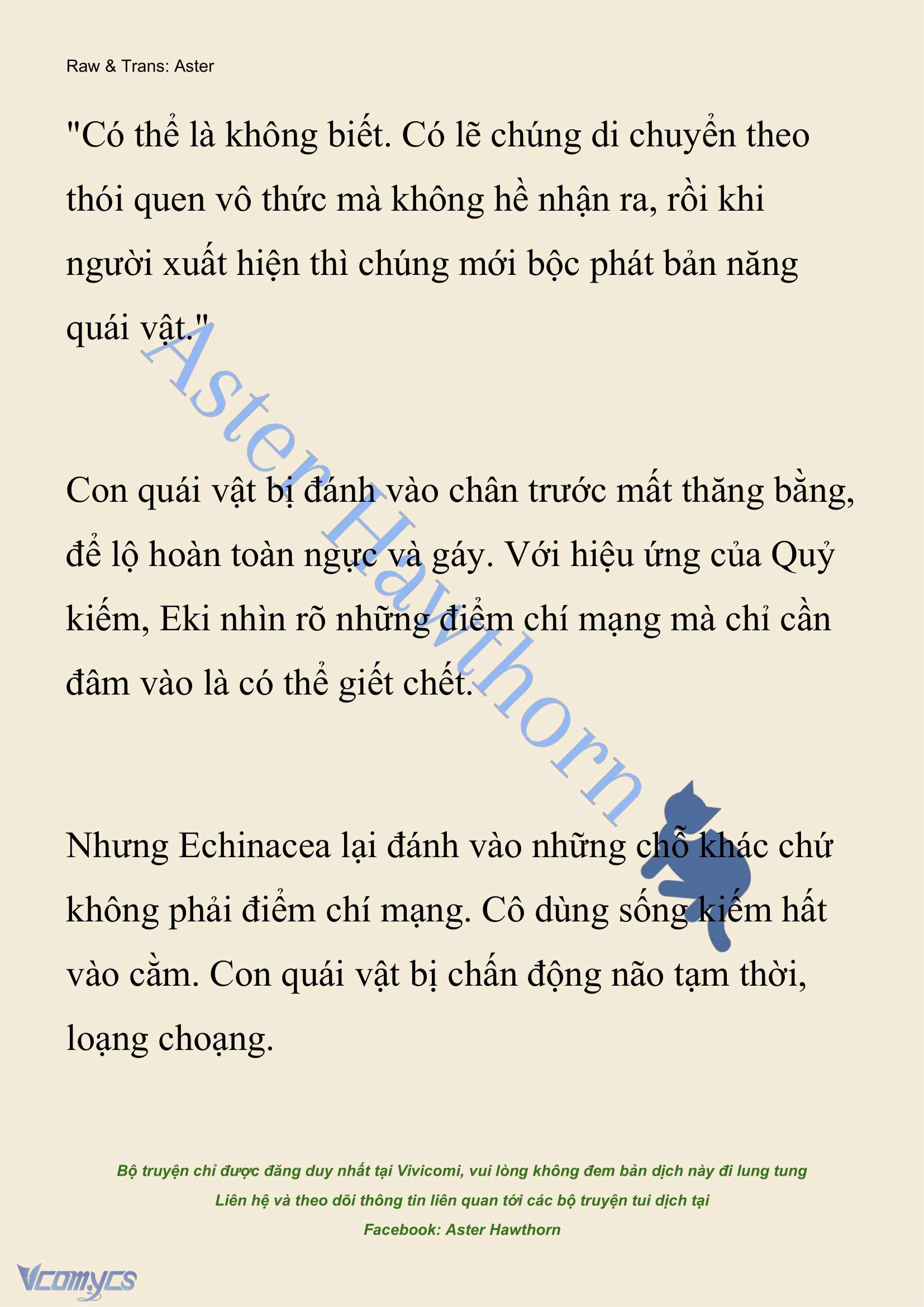 [NOVEL] Đóa Hoa Cầm Kiếm Chap 214 - Trang 2