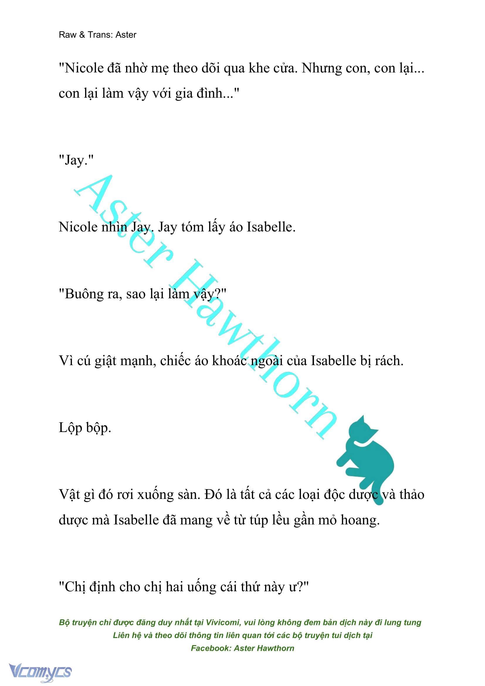 [NOVEL] Giết Cuộc Hôn Nhân Này Chap 22 - Trang 2