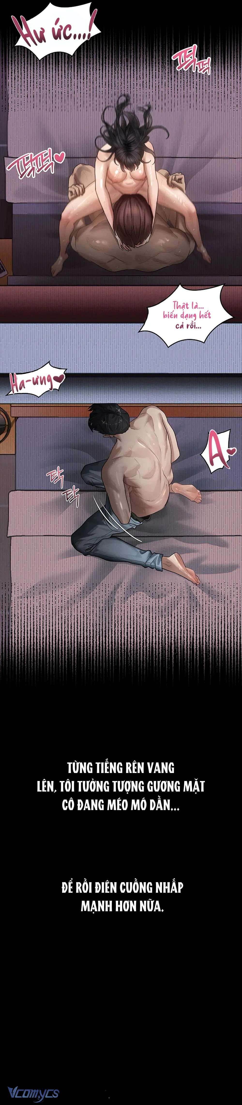 Khẩu Dâm Chap 12 - Trang 2