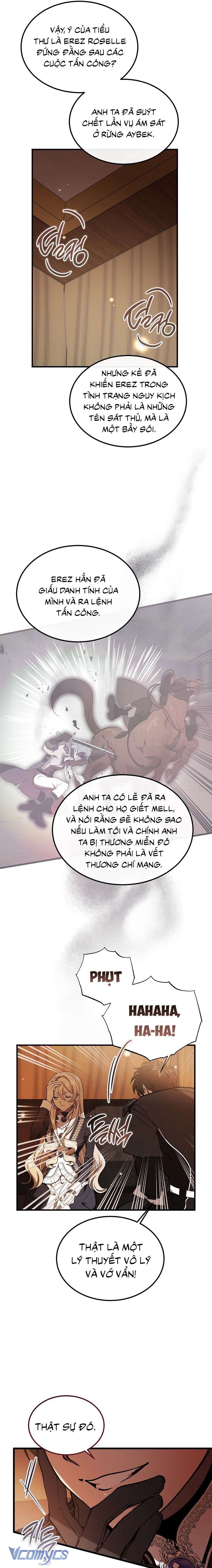 Ác Quỷ Nuôi Dưỡng Tiểu Thư Chap 74 - Trang 4