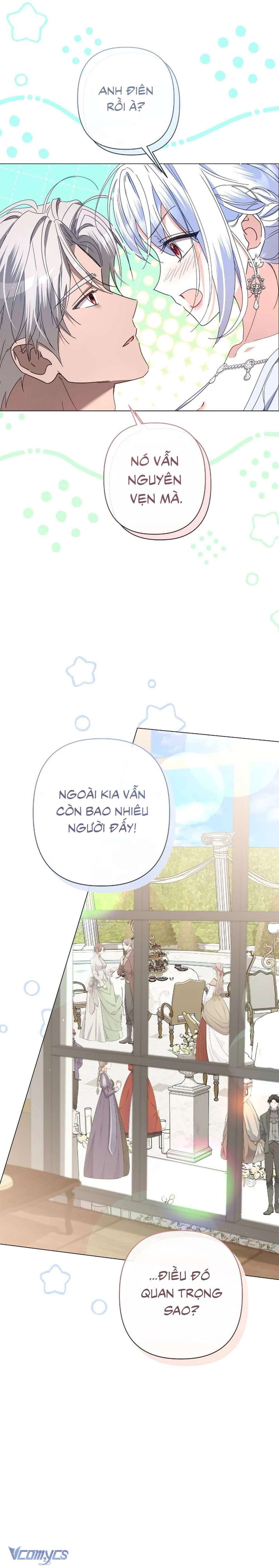 Dấu Vết Của Mặt Trăng Chap 81 - Trang 2