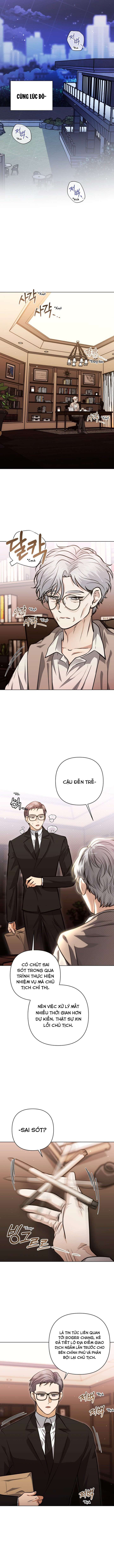 Xin Người Đừng Quên Chap 80 - Trang 4