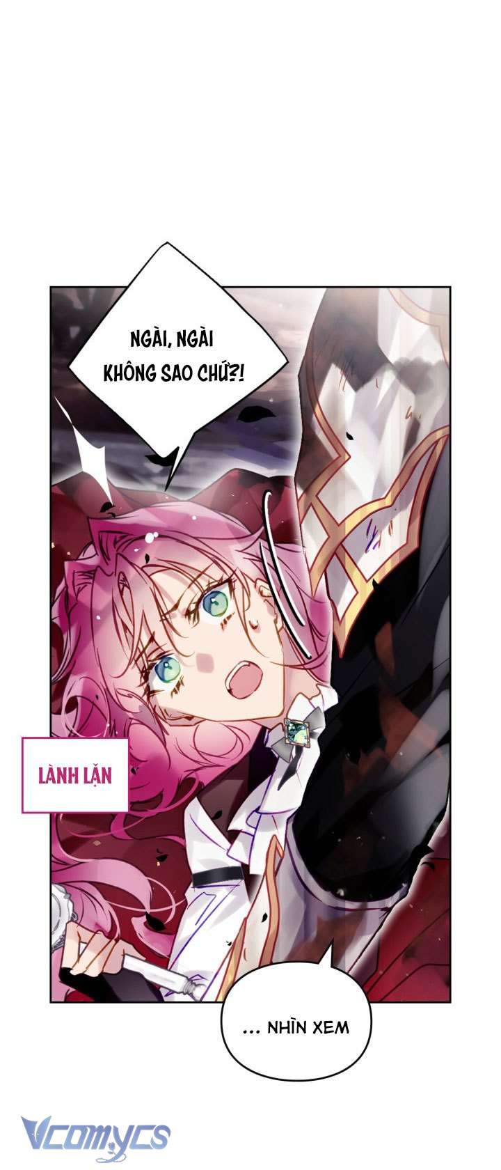 Kết Cục Của Nhân Vật Phản Diện Chỉ Có Thể Là Cái Chết Chap 188 - Next Chap 189