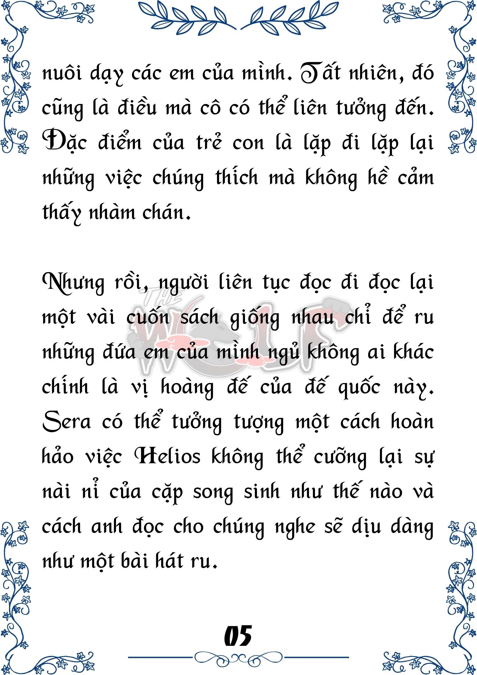 Tôi Trở Thành Gia Sư Của Cặp Song Sinh Hoàng Gia Chap 85 - Trang 2