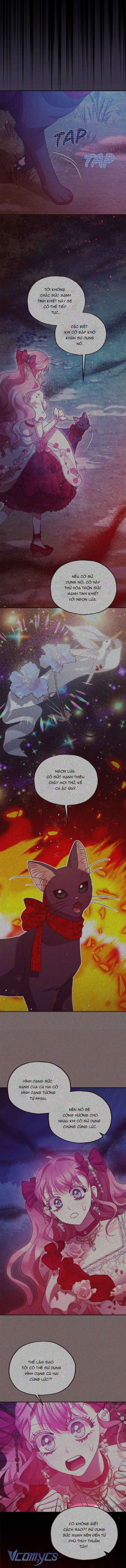 Liều Thuốc An Thần Của Bạo Chúa Chap 58 - Next Chap 59