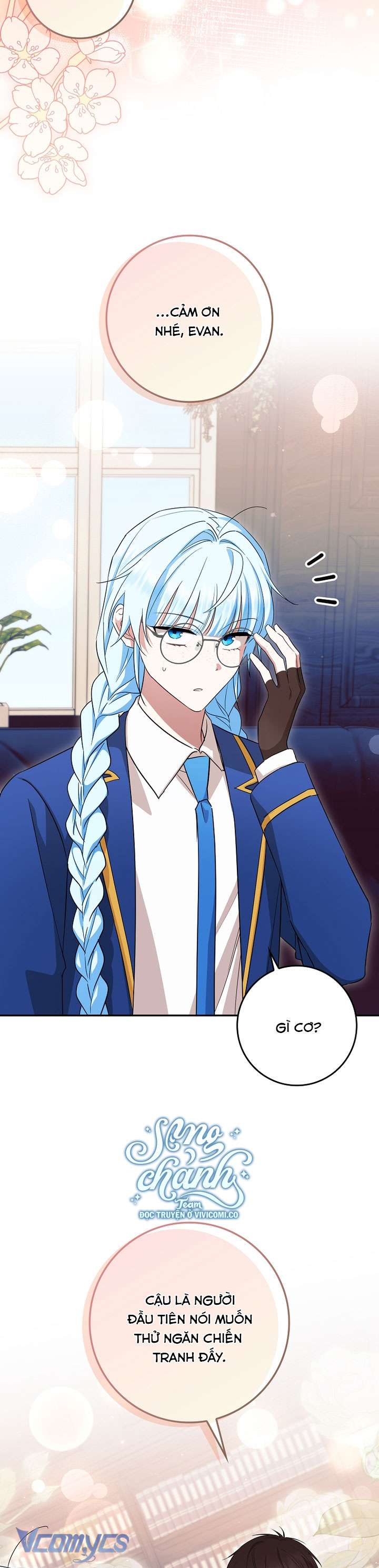 Thời Hạn Cuối Cùng Đang Tràn Ngập Trên Cửa Sổ Trạng Thái Chap 48 - Trang 4