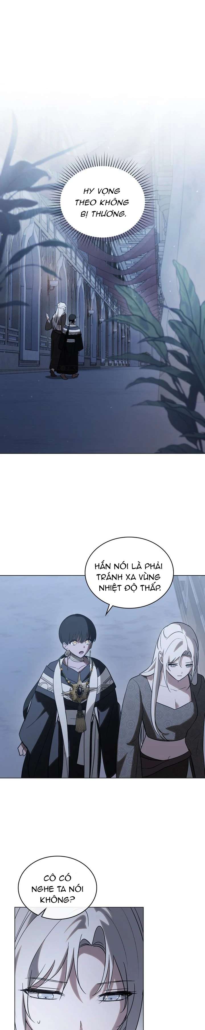 Khi Số Phận Tìm Đến Hai Ta Chap 72 - Trang 4