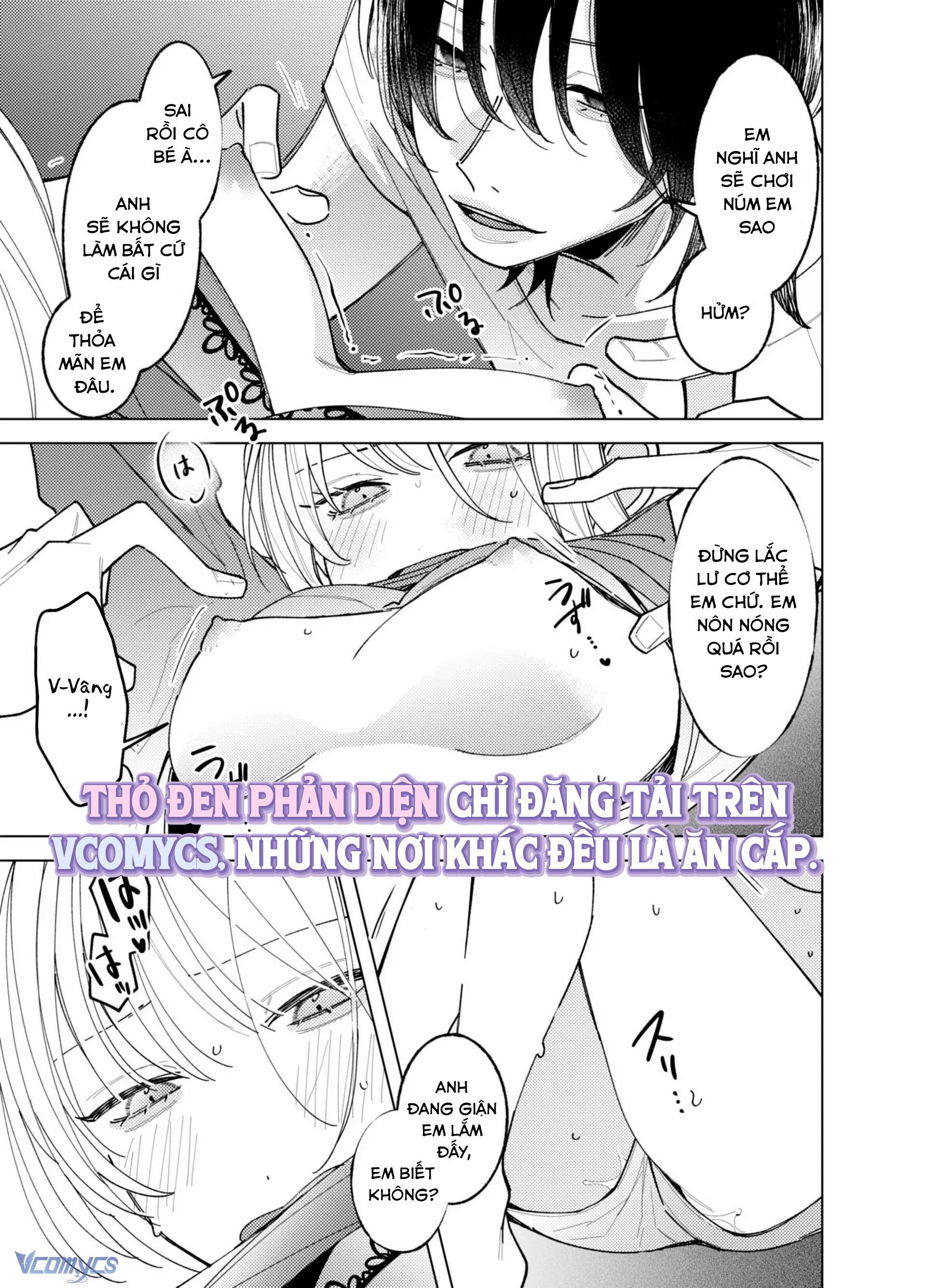 [18+] Tuyển Tập Truyện Ngắn Sếch Tàn Bạo Chap 1.1 - Trang 2