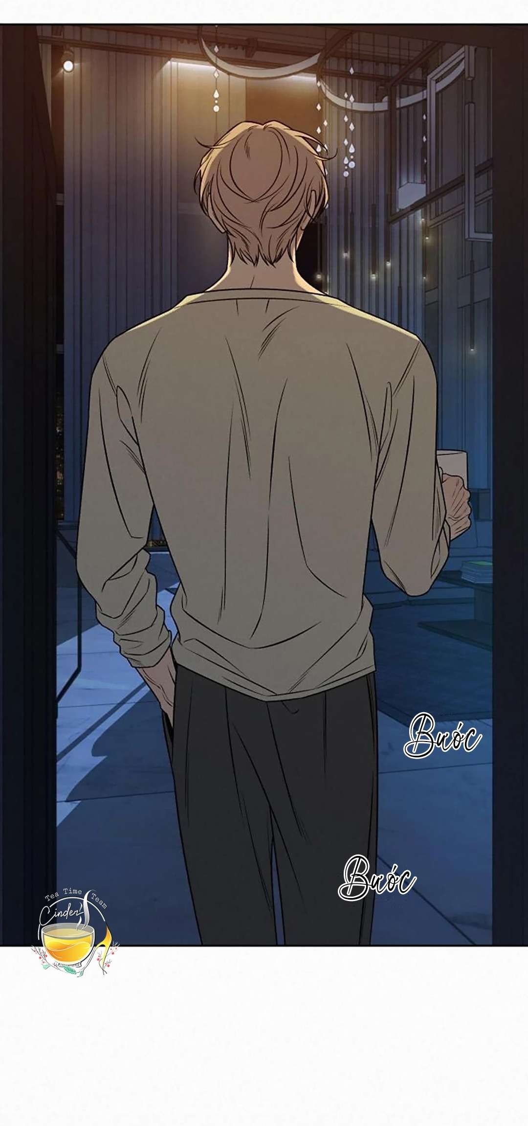 Chiến Lược: Tình Yêu Trong Sáng Chap 111 - Trang 3