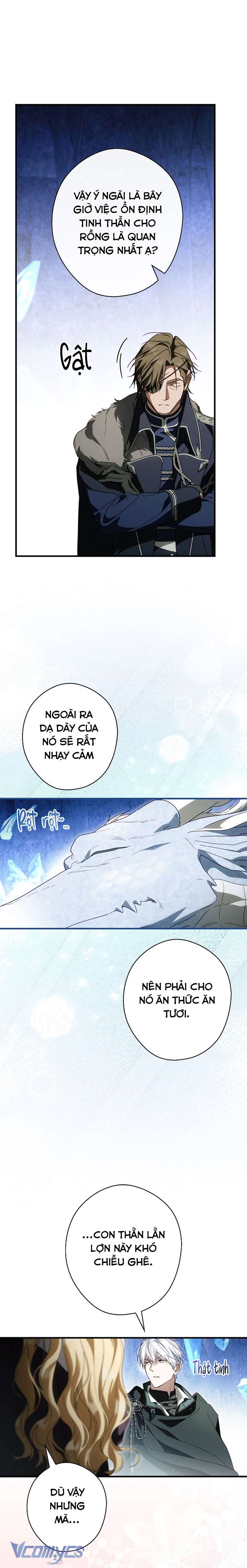 Phương Pháp Khiến Phu Quân Đứng Về Phía Tôi Chap 125 - Trang 2