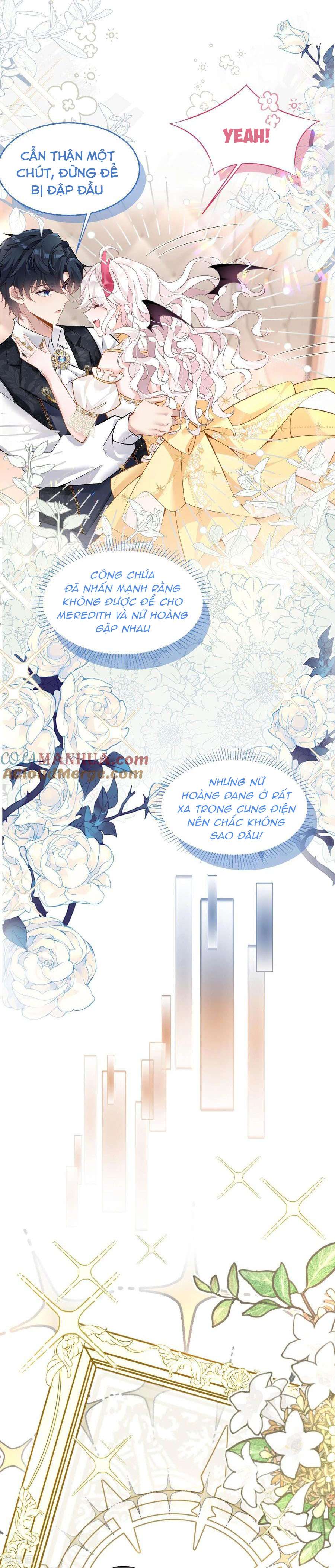 Hiệp Sĩ Độc Quyền Của Long Nữ Chap 36 - Trang 4