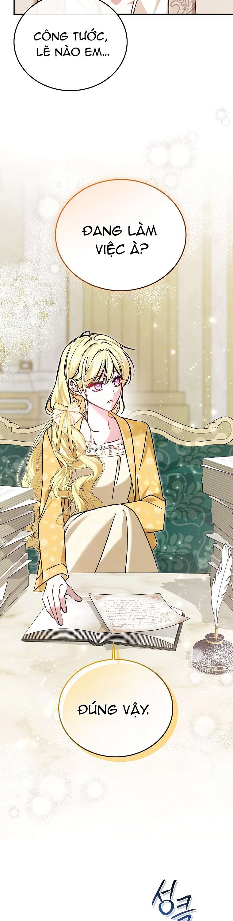 Chị Gái Tôi Là Nhân Vật Chính Chap 55 - Next Chap 56