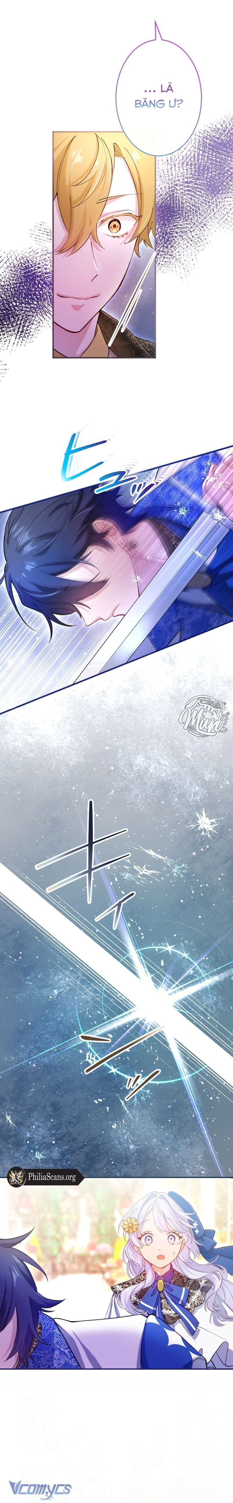 Tôi Trở Thành Người Hầu Của Người Mình Thích Chap 20 - Trang 4