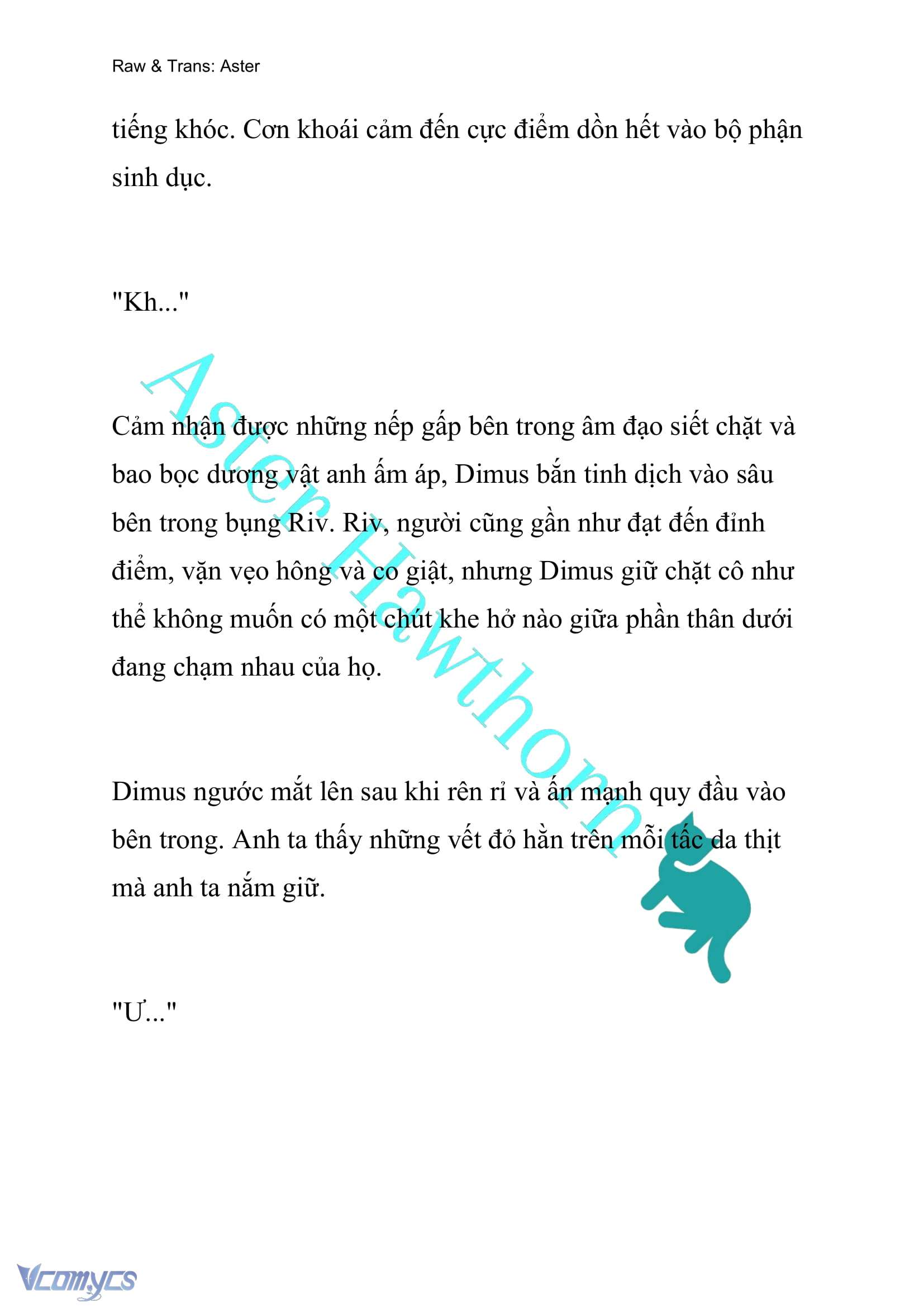 [NOVEL] Odalisque Chap 96 - Trang 2