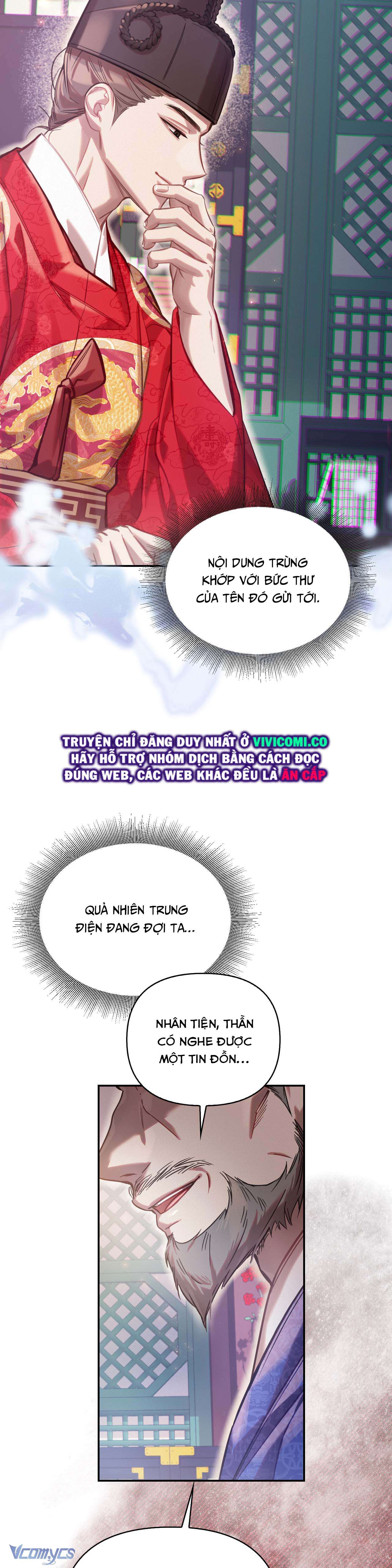 [18+] Tiết Học Bí Mật Của Trung Điện Chap 64 - Trang 2