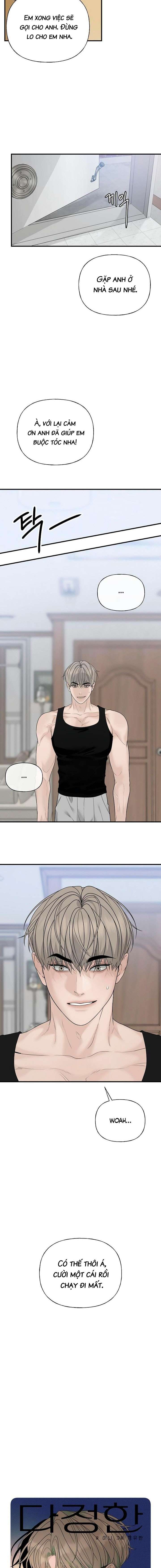 Sự Thâm Nhập Dịu Dàng Chap 6 - Next Chap 7