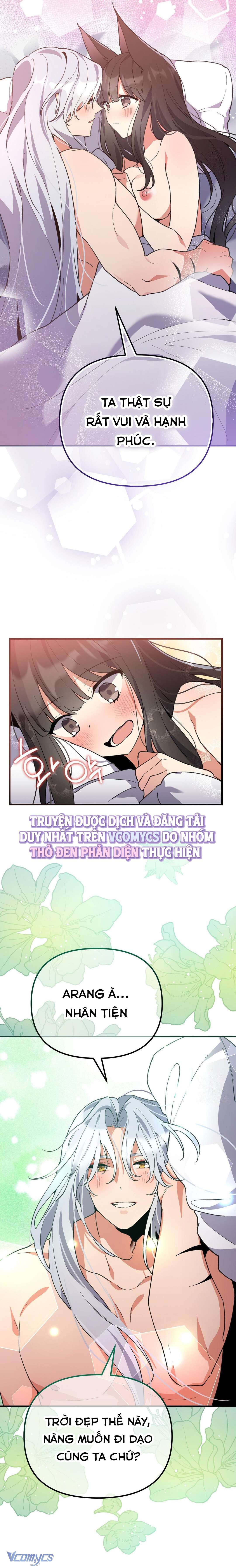 [18+] Hồ Ly Nhỏ Lại Bày Trò Rồi Sao? Chap 10 - Trang 3