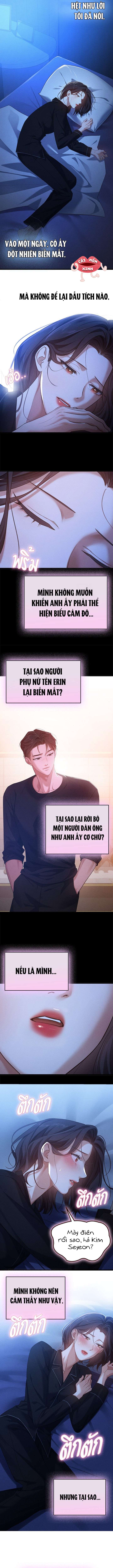 Vị Khách Trong Đêm Vị Khách Trong Đêm-Chap 7 - Trang 2