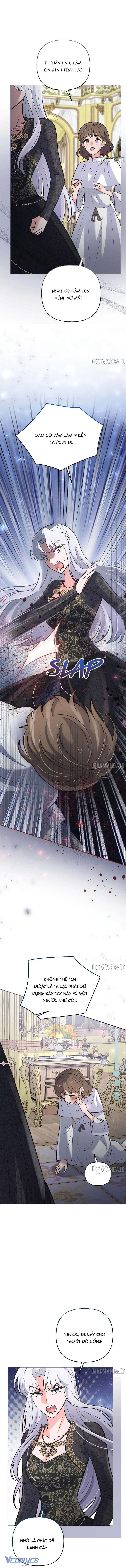 [PNT] Hầu Gái Không Thích Nuôi Dạy Trẻ Nhỏ Chap 67 - Trang 2