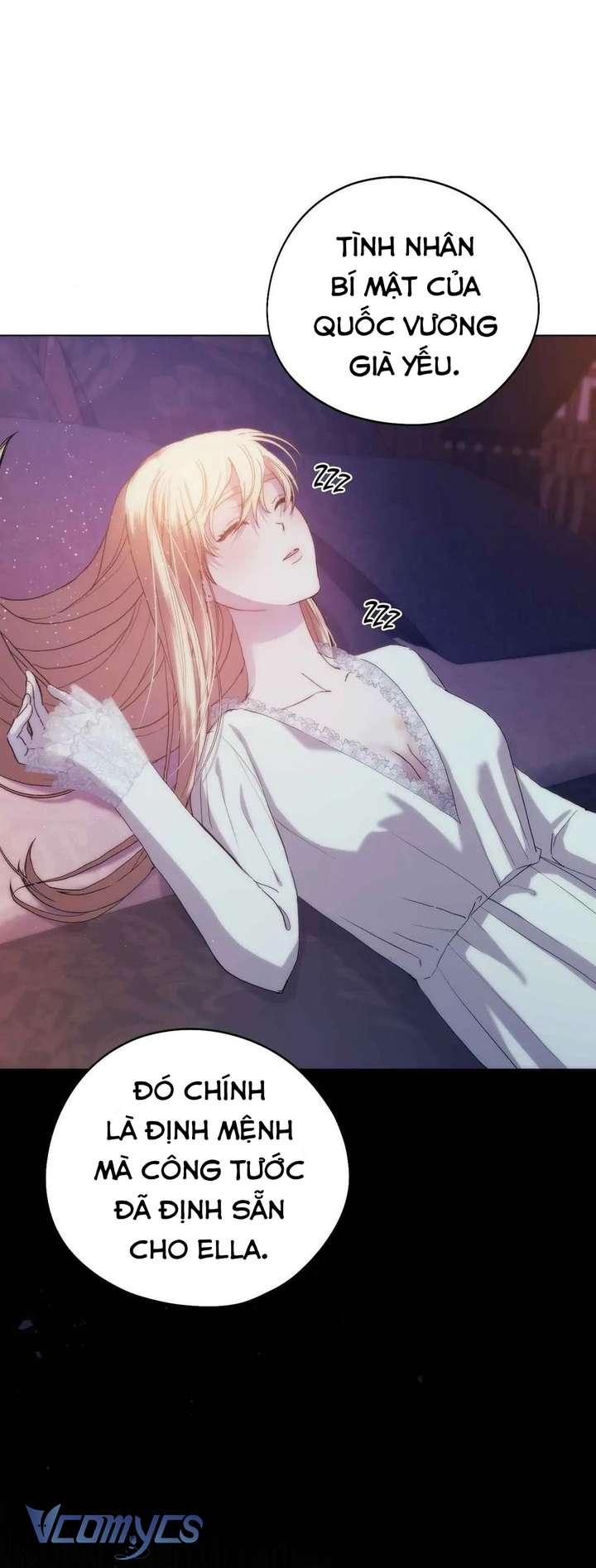 [18+] Người Em Vợ Tóc Vàng Chap 24 - Trang 2