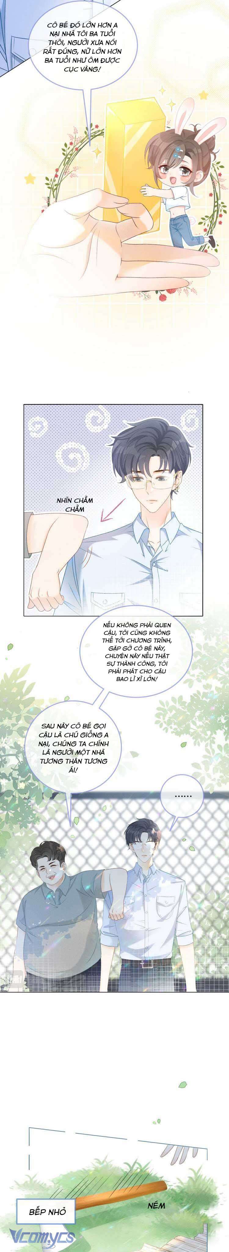 Cô Ấy Lại Lên Hotsearch Rồi! Chap 12 - Trang 2