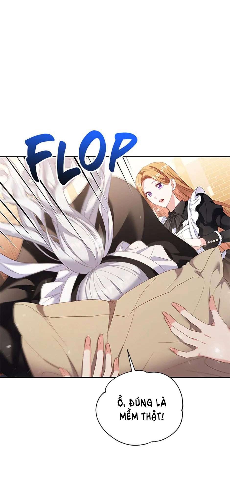 Hầu Gái Trong Trò Chơi Harem Ngược Muốn Nghỉ Việc Chap 52 - Next Chap 53