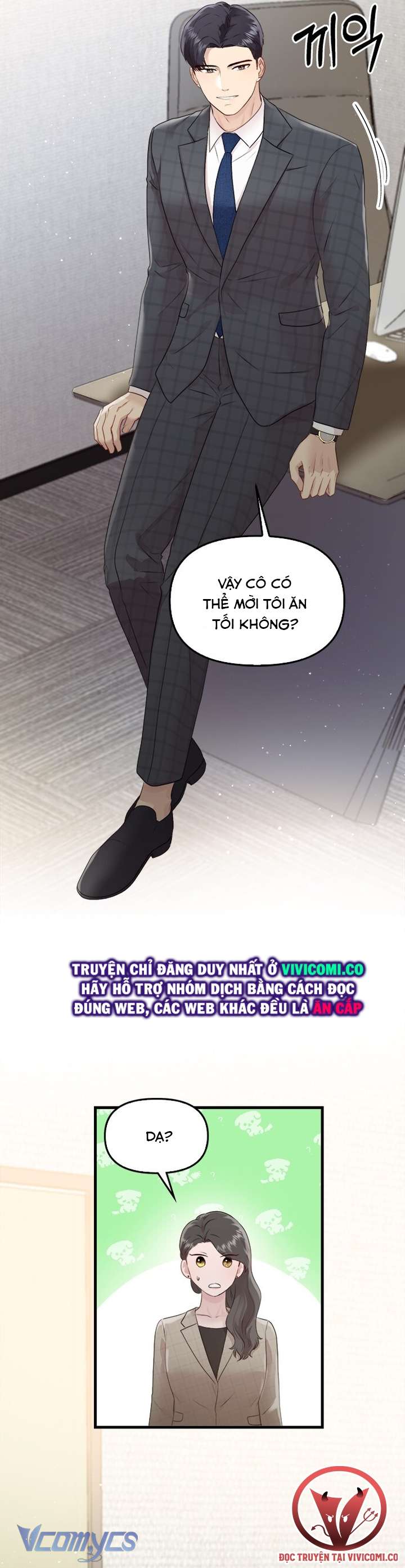 [18+] Đối Tác Dục Vọng Chap 13 - Next Chap 14