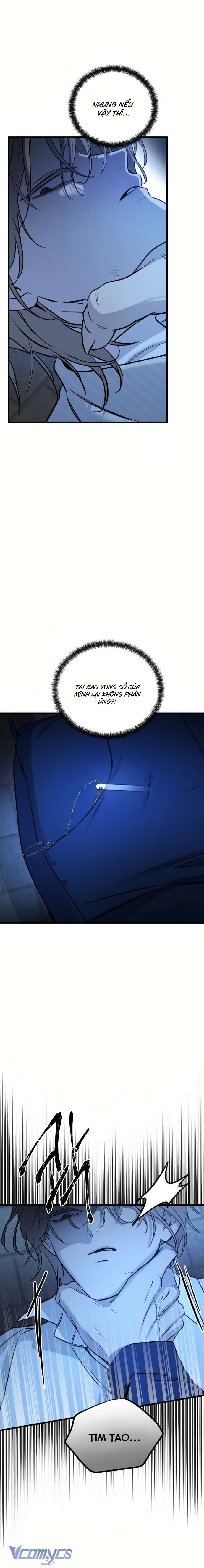 Bản Năng Dã Thú Chap 16 - Next Chap 17