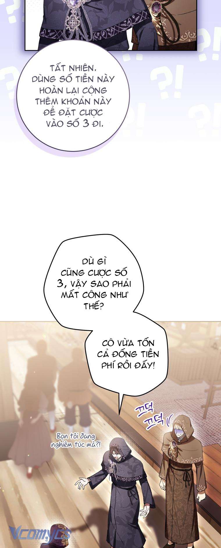 Làm Ác Nữ Bộ Không Tuyệt Sao? Chapter 71 - Trang 4