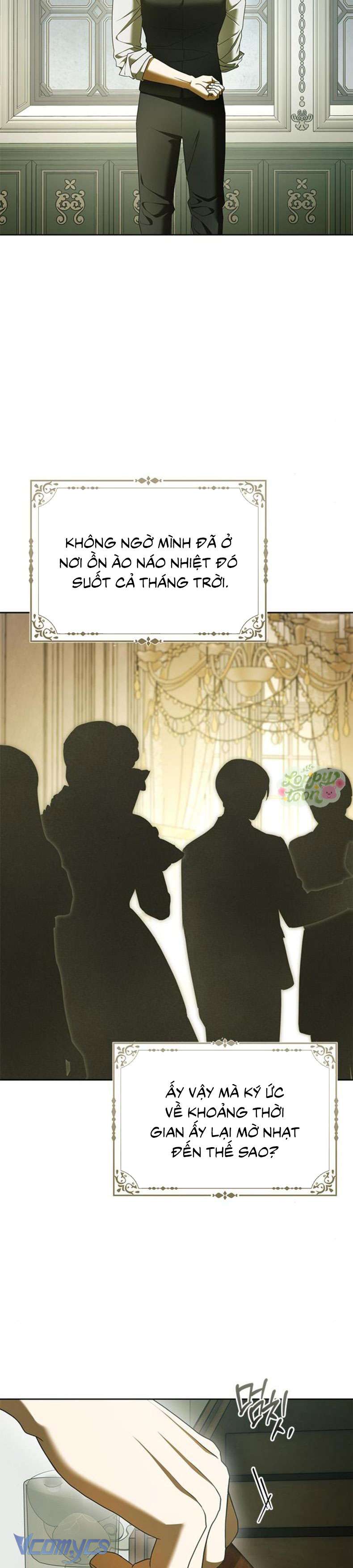 Quý Cô Pendleton Chap 19 - Trang 2